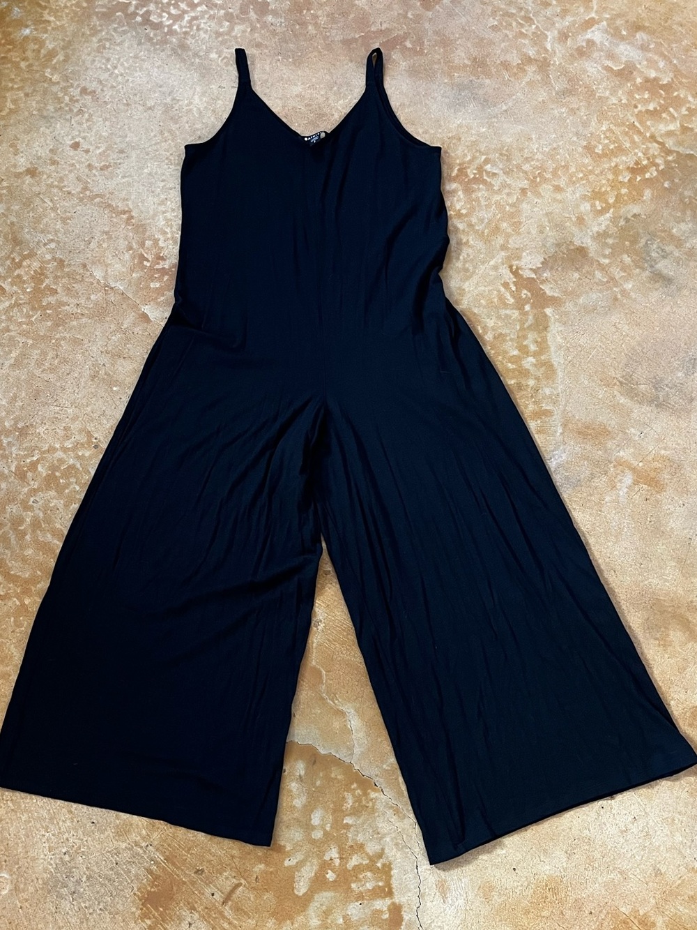 Athleta Nighttime Bliss Sleep V-Neck Romper SZ S/P